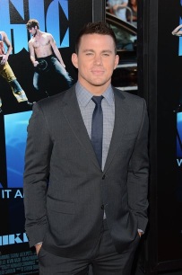 Channing Tatum ocupa el segundo lugar